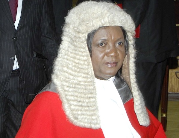 Prez never erred in appointing justices of Supreme Court,EC boss